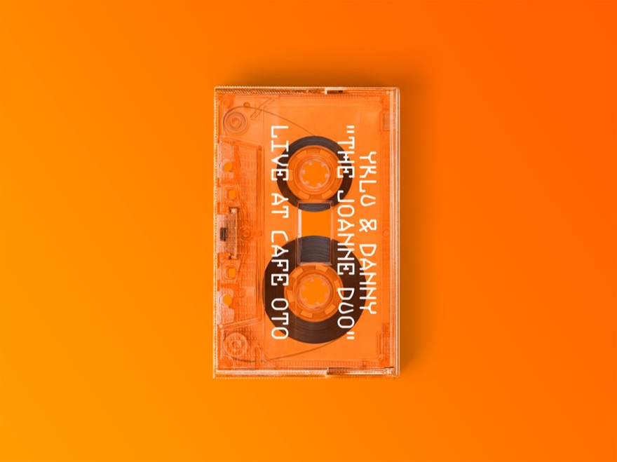 YKLU & Danny, The Joanne Duo cassette