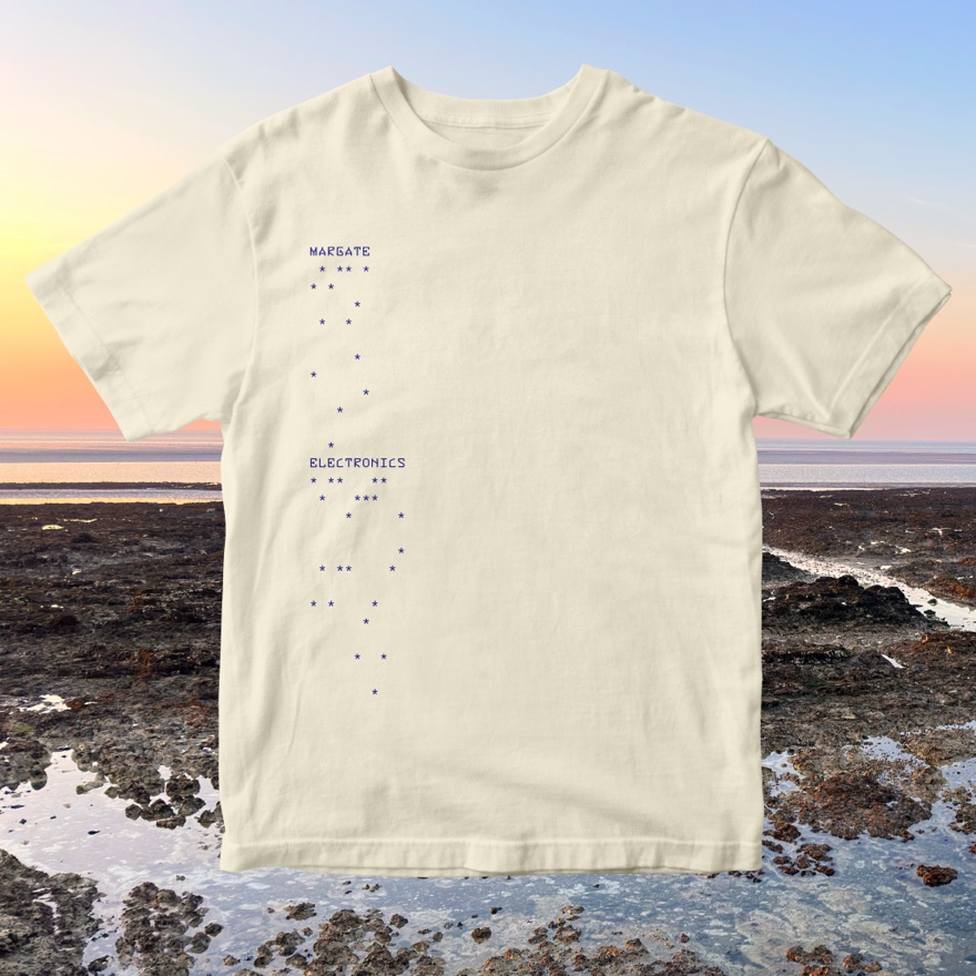Margate Electronics T-shirt